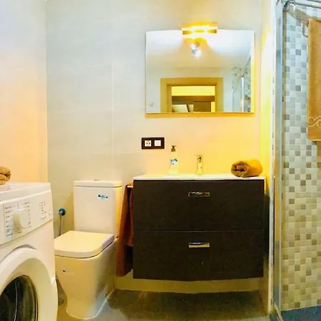 Maravillosa With Pool, Sat-tv & Free Wifi In Apartment