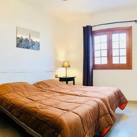Maravillosa With Pool, Sat-tv & Free Wifi In Apartament