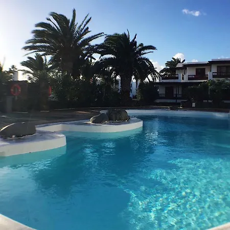 Apartament Maravillosa With Pool, Sat-tv & Free Wifi In Costa Teguise